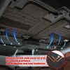 Roof Liner Organizer Overhead Storage Jacket Overhead Car Organizer Car Headliner Storage Organizer For Ford Bronco 2021 2022 2023 2024 2/4 Doors Roof