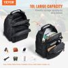 Tactical Sling Bag 10L Military Rover Shoulder Sling Backpack Black, for Men, Outdoor Military Rover Shoulder Sling Chest Pack MOLLE system